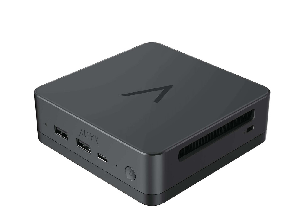 Altyk Le Mini PC Famille F2-I516-N05
