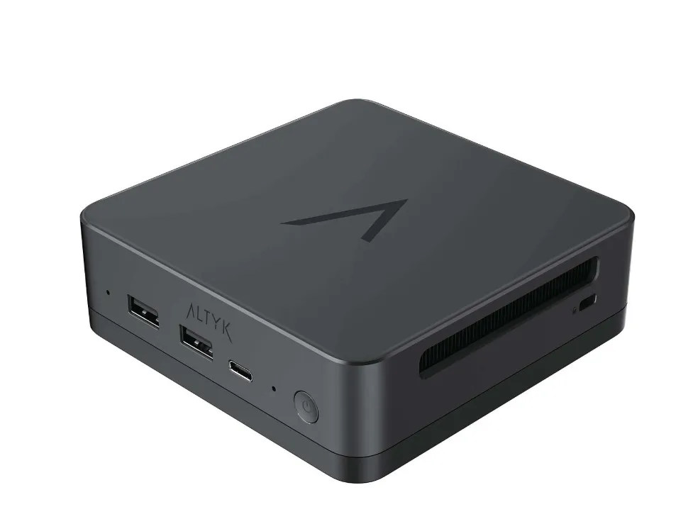 Altyk Le Mini PC Famille F2-I516-N05