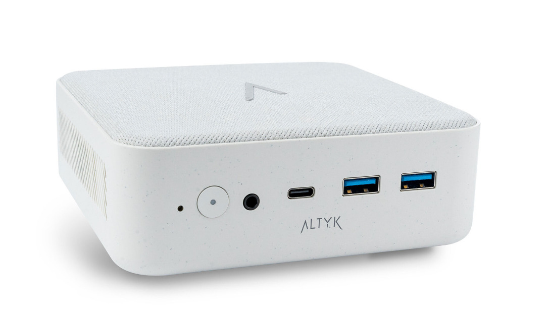 Altyk Le Mini PC Famille F2-N10016-N05