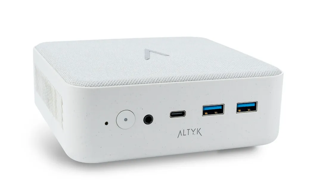Altyk Le Mini PC Famille F2-N10016-N05