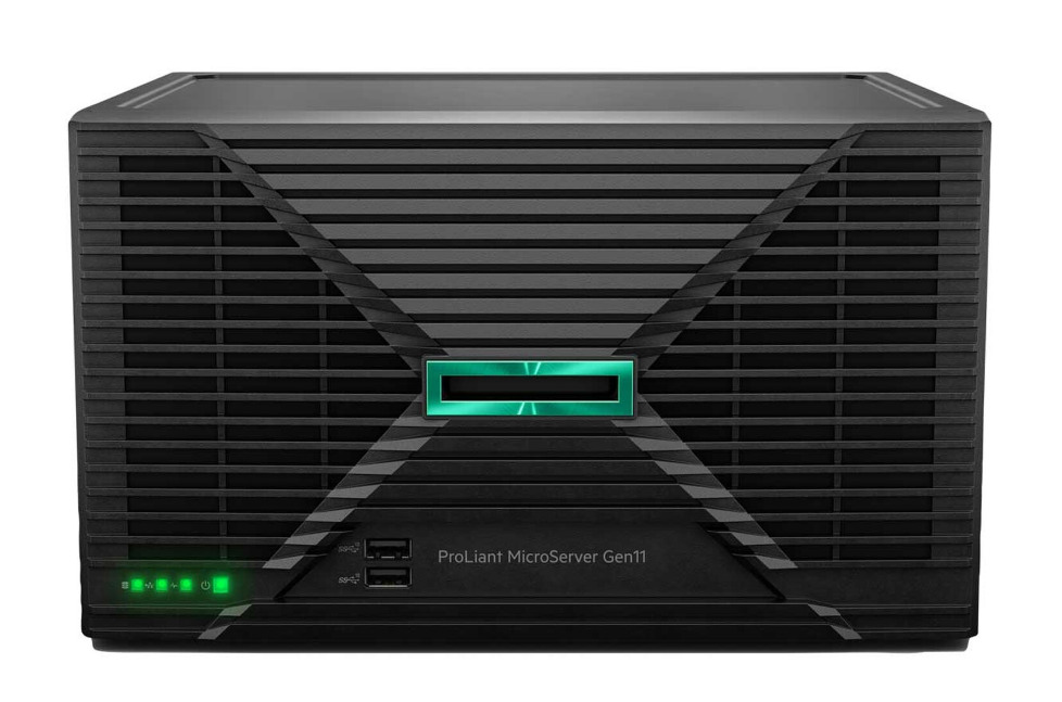 HPE ProLiant MicroServer Gen11